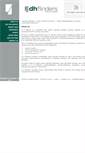 Mobile Screenshot of dhflinders.com